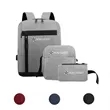 Three Piece Backpack Set Crossbody Storage Bag | https://www.bestnamebadges.com