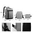 Three Piece Backpack Set Crossbody Storage Bag | https://www.bestnamebadges.com
