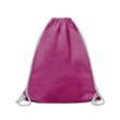 Affordable Cotton Drawstring Backpack  - 2B | https://www.bestnamebadges.com
