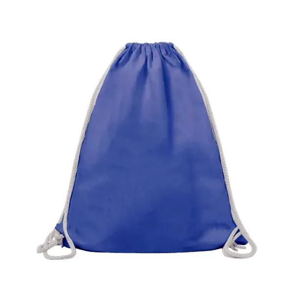 Budget Cotton Drawstring Backpack - 3