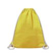Best Value Cotton Drawstring Backpack  - 4 | https://www.bestnamebadges.com