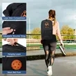 Wooden Pickleball Racket Paddle & Ball Set w/ Carrying bag | https://www.bestnamebadges.com