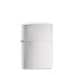 Zippo® USA-Made Windproof Classic Matte Chromes Lighter | https://www.bestnamebadges.com