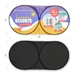 59"x27" Custom Car Windshield Sun Shade -Digitally Printed | https://www.bestnamebadges.com