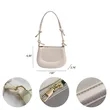 Mini Purses Handbags Cute Shoulder Leather Bag | https://www.bestnamebadges.com