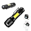 Mini Aluminum Alloy Lithium Battery Flashlight | https://www.bestnamebadges.com