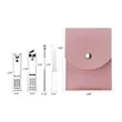4-In-1 Set Travel Manicure Kit Nail Clippers | https://www.bestnamebadges.com