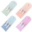 4-In-1 Set Travel Manicure Kit Nail Clippers | https://www.bestnamebadges.com