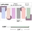 Magnetic Bookmark | https://www.bestnamebadges.com