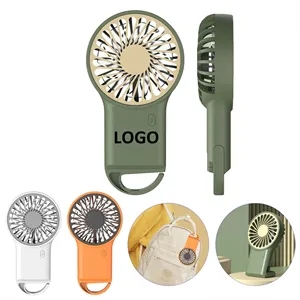 Handheld USB Fan With Hook