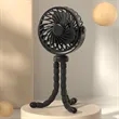 Multifunctional Octopus Fan With Light | https://www.bestnamebadges.com