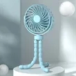 Multifunctional Octopus Fan With Light | https://www.bestnamebadges.com