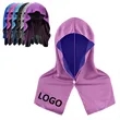 Pullover Cooling Towel With Buttons | https://www.bestnamebadges.com