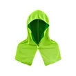 Pullover Cooling Towel With Buttons | https://www.bestnamebadges.com