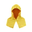 Pullover Cooling Towel With Buttons | https://www.bestnamebadges.com