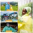 Emergency Rain Ponchos | https://www.bestnamebadges.com