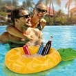 Inflatable Drink Holders | https://www.bestnamebadges.com