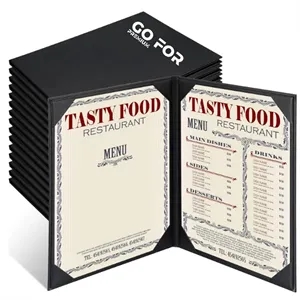 Menu Covers Holders