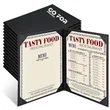 Menu Covers Holders | https://www.bestnamebadges.com