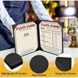 Menu Covers Holders | https://www.bestnamebadges.com