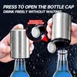 Beer Bottle Opener | https://www.bestnamebadges.com