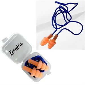 Reusable Earplugs