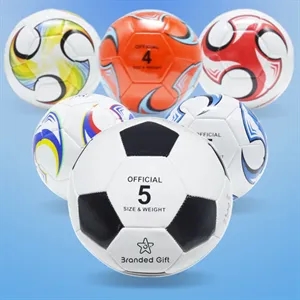 Custom Soccer Ball