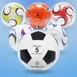 Custom Soccer Ball | https://www.bestnamebadges.com