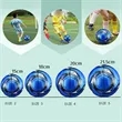 Custom Soccer Ball | https://www.bestnamebadges.com