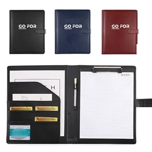 Padfolio, Folder Organizer with Magnetic Closure