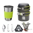Camping Cookware Set | https://www.bestnamebadges.com