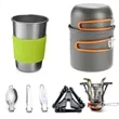 Camping Cookware Set | https://www.bestnamebadges.com