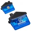 House & Home Power Clip | https://www.bestnamebadges.com