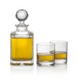 Bainbridge Decanter & Dresden OTR Set | https://www.bestnamebadges.com