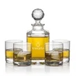 Bainbridge Decanter & Dresden OTR Set | https://www.bestnamebadges.com
