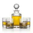 Bainbridge Decanter & Dresden OTR Set | https://www.bestnamebadges.com