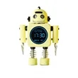 Robot Alarm With Flashling Eye And Hand Clip | https://www.bestnamebadges.com