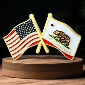 Lapel-Pins-Stock-States-Crossed-Flags