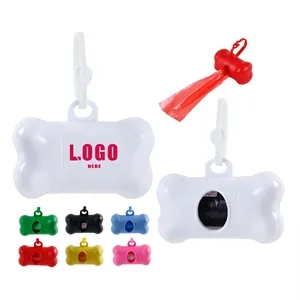 Dog Bone Pet Waste Bag Dispensers
