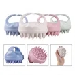 Soft Wheat Straw Shampoo Brush | https://www.bestnamebadges.com