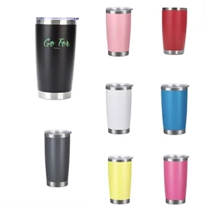 Stainless Steel Vacuum Insulated Travel Mug