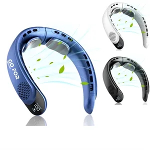 New Model Neck Mounted Fan 4000mAh