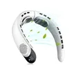 New Model Neck Mounted Fan 4000mAh | https://www.bestnamebadges.com