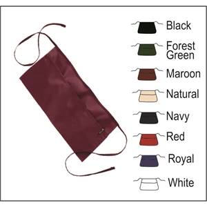 Waist Apron Three Pocket