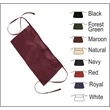 Waist Apron Three Pocket | https://www.bestnamebadges.com