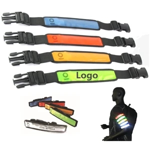 LED Reflective Armband