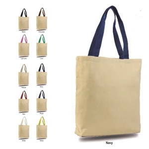 Promotional Tote Bag with Gusset