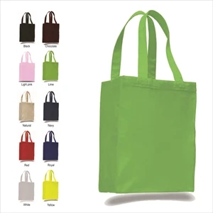 Canvas Shopping Bag