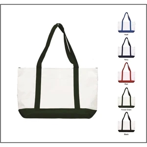 Polyester Shopping Tote Bag
