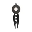 Classic Golf Divot Repair Tool With Ball Marker | https://www.bestnamebadges.com
